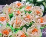 Foto langkah ke 2 dari resep Siomay ayam.