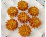 ফ্লাওয়ার কুকি (flower cookies recipe in Bengali) রেসিপি ধাপ - 11 ছবি