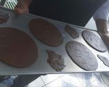 Foto del paso 2 de la receta: Bruselina de Lúcuma