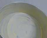Foto langkah ke 6 dari resep Bolu kukus tiramisu, lembut, enak dan harum, recommended!.