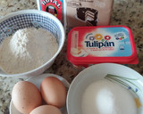 Foto del paso 1 de la receta: Pastel de chocolate