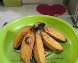 Foto langkah ke 1 dari resep Bolu pisang rasa kopi susu.