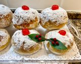 Foto del paso 26 de la receta Bombas rellenas de mermelada