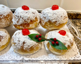 Foto del paso 26 de la receta: Bombas rellenas de mermelada