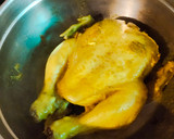 Foto langkah ke 4 dari resep Ayam Utuh Panggang Oven Meresap sampe tulang.