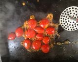Foto del paso 4 de la receta: Vegetales asados algunos caramelizados para distintos platos