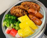 小便當🍱懶人簡易做的食譜步驟3照片