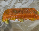 Foto del paso 1 de la receta: Salmón al horno