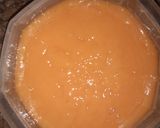 A picture of step 3 of Mango puree.