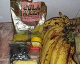 Foto langkah ke 1 dari resep Pisang bakar kayu manis.
