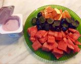 A picture of step 1 of Weight Loss Salad for Dinner.
