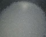 A picture of step 3 of Til ki chikki.