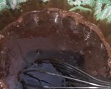 Foto langkah ke 3 dari resep Brownies gluten free.