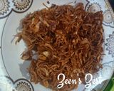 A picture of step 2 of Zurbian Mutton - Yemeni Biryani.