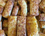 Sajtos rúd recept fázis 3 fotója