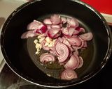 Une image de l'étape 1 de Cuisses de canard au miel.