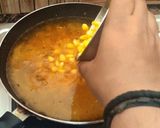 A picture of step 7 of Cream Corn Maggi 📌.