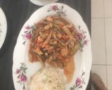 Foto del paso 3 de la receta: Fajitas de pechuga oriental