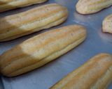Foto langkah ke 6 dari resep Éclairs / eclair / Kue Sus.