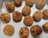 Foto del paso 13 de la receta: Panellets de tots Sants 🟨🟥🟨🟥🟨🟥🟨🟥🟨