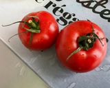 Une image de l'étape 2 de Œufs au four, tomates, champignons et feta.