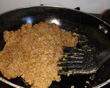A picture of step 3 of Khorak sindhi recipe.