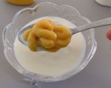 Foto del paso 1 de la receta: Salsa de yogurt mostaza y miel 🍯😋