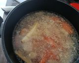 Foto langkah ke 3 dari resep Sup Ayam Sereh Jahe ala Mbak Elia.