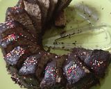 Foto langkah ke 7 dari resep Bolu Pisang Kukus simple anti GAGAL.