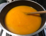 Foto del paso 4 de la receta: Zapallona la sopa(Sopa crema de calabaza)