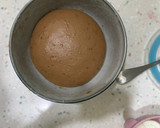 莓梨發糕的食譜步驟1照片