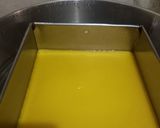 Foto langkah ke 5 dari resep Kue Lapis Labu Kuning Coklat.