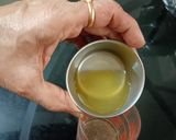 A picture of step 3 of Chiya Lemonade.