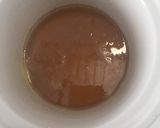 Hình bước làm 2 của món Kem flan đơn giản tại nhà