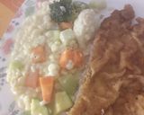 Foto del paso 3 de la receta: Ricas verduras a la crema