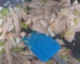 Foto del paso 6 de la receta: 🫘 Alubias canela con setas 🍄