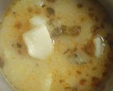 A picture of step 2 of Lassi vale aalo.