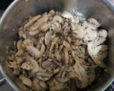 Foto del paso 2 de la receta: Salsa de champiñón liviana 2