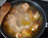 Foto del paso 2 de la receta: Arroz con pollo del tío Abeto