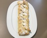 Foto del paso 5 de la receta: Trenza de chocolate