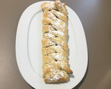 Foto del paso 5 de la receta: Trenza de chocolate