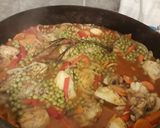 Foto del paso 8 de la receta: Pollo al disco