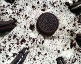 Foto del paso 5 de la receta: Torta Oreo (sin horno)