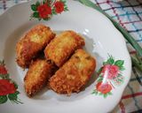 Foto langkah ke 7 dari resep Nugget Tahu.