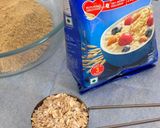 A picture of step 2 of Healthy Sattu Oats Chilla.