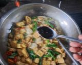 Foto langkah ke 11 dari resep Tumis Tahu Tempe simple.