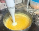 Φωτογραφία βήματος 3 της συνταγής EZ pumpkin soup - απλή σούπα κολοκύθας
