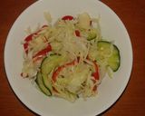 Csalamádé recept fázis 4 fotója