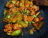 Foto langkah ke 3 dari resep Balado Ati & pete.