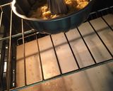 A picture of step 2 of Keto Orange Cake.
